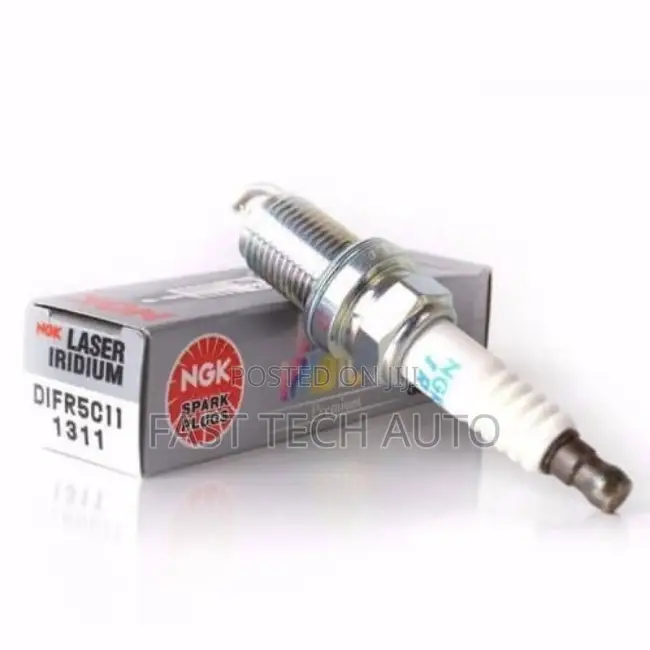 Mazda Iridium Spark Plugs