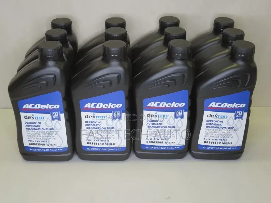 AC Delco Automatic Transmission Fluid