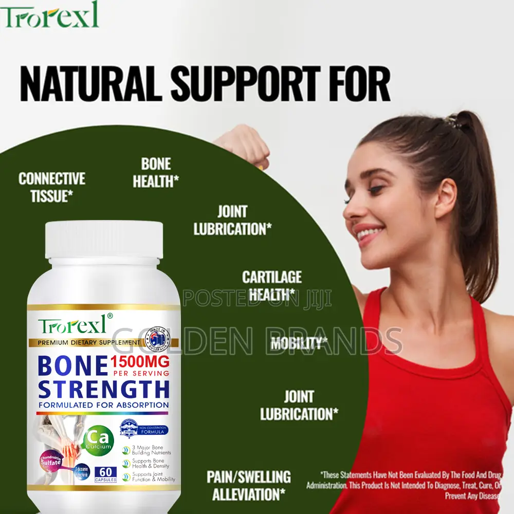 Bone Joint Strenth Booster