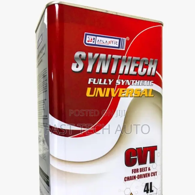 Atlantic CVT Fully Synthetic Gear Box Fluid