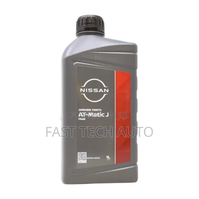 Nissan Genuine Matic J ATF Fully Synthetic