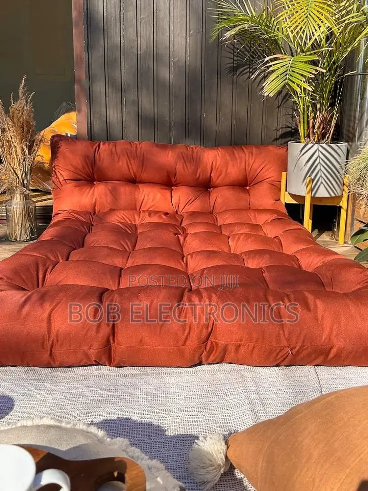 Customized Floor /Pallet/ Bench Fiber Cushions