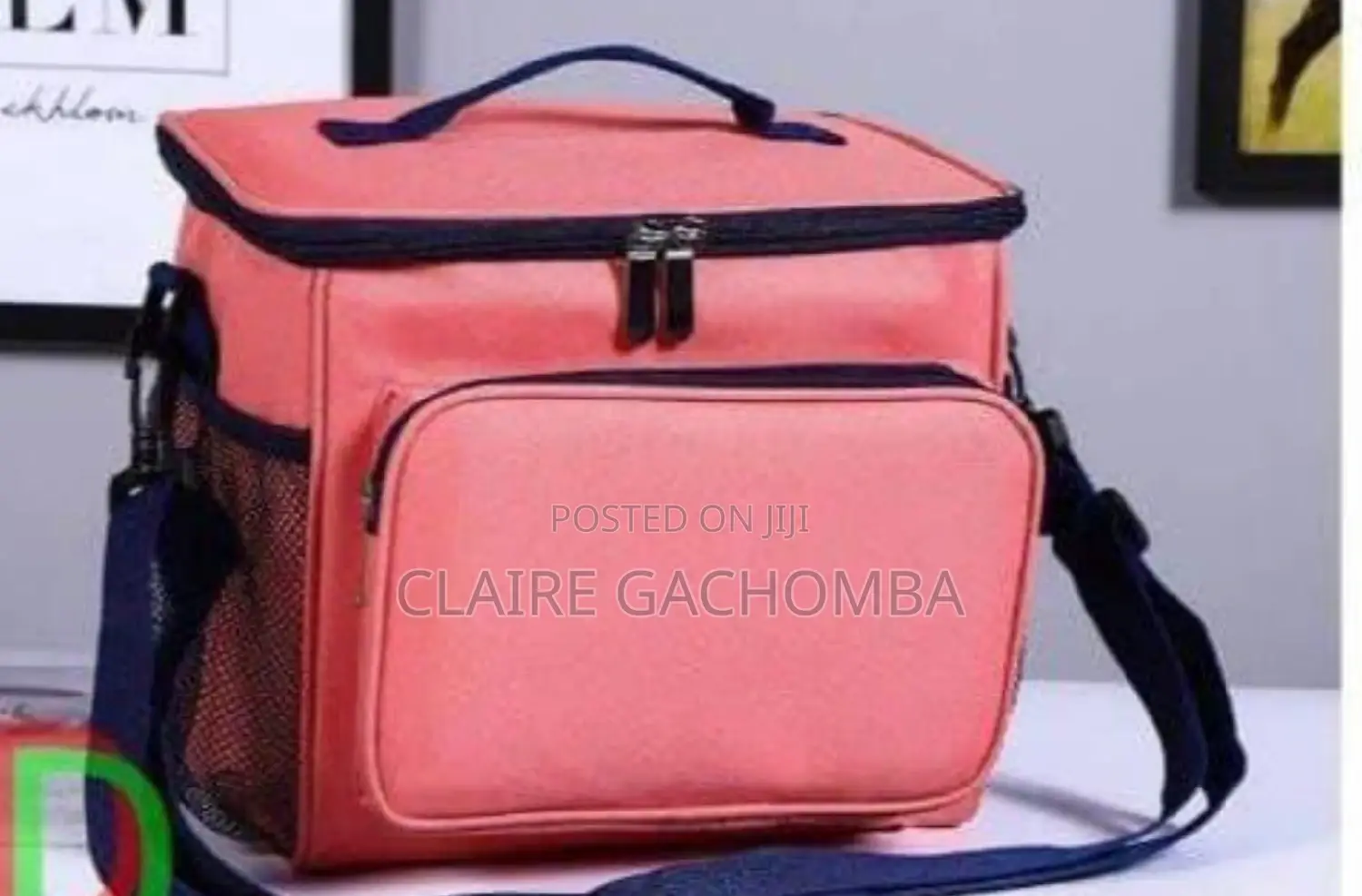 Thermal Insulated Lunch Bag