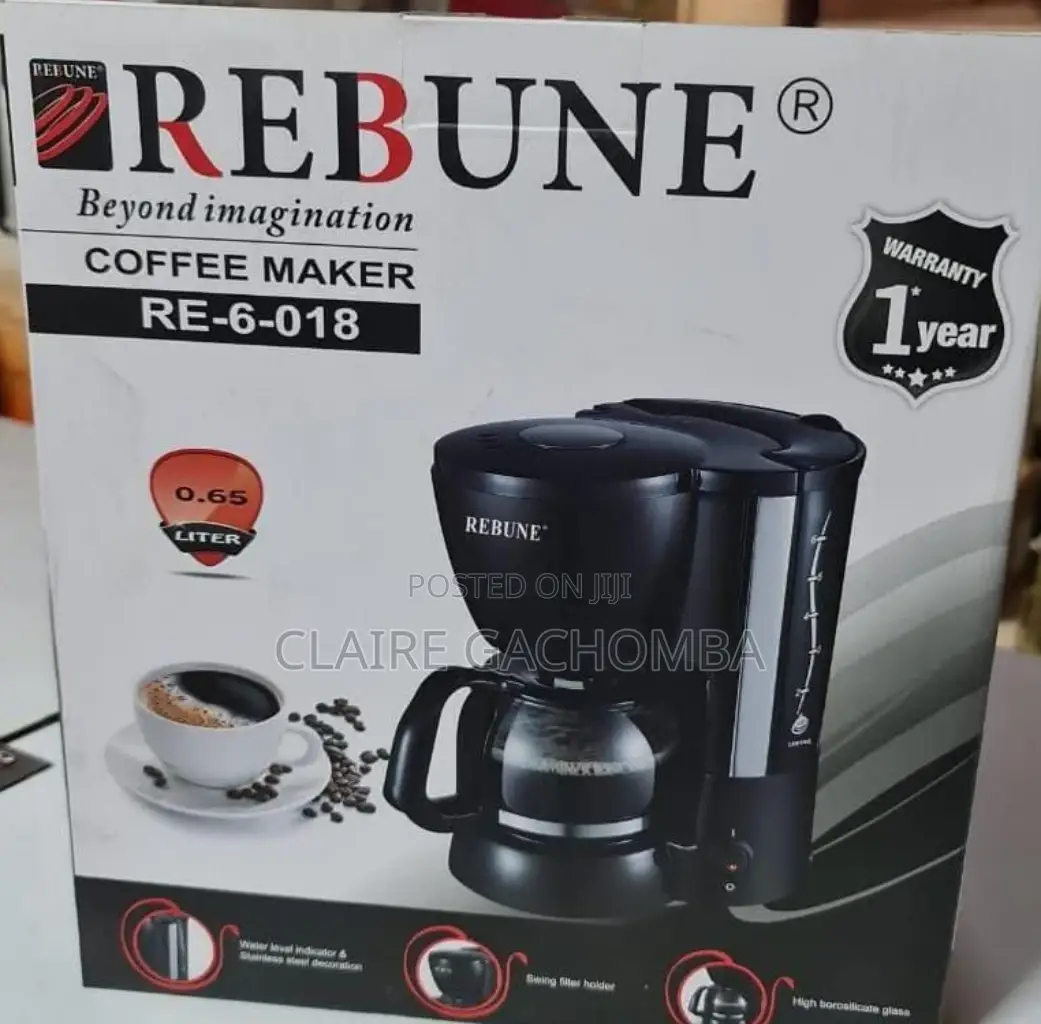 Rebune Coffee Maker RE-6-018