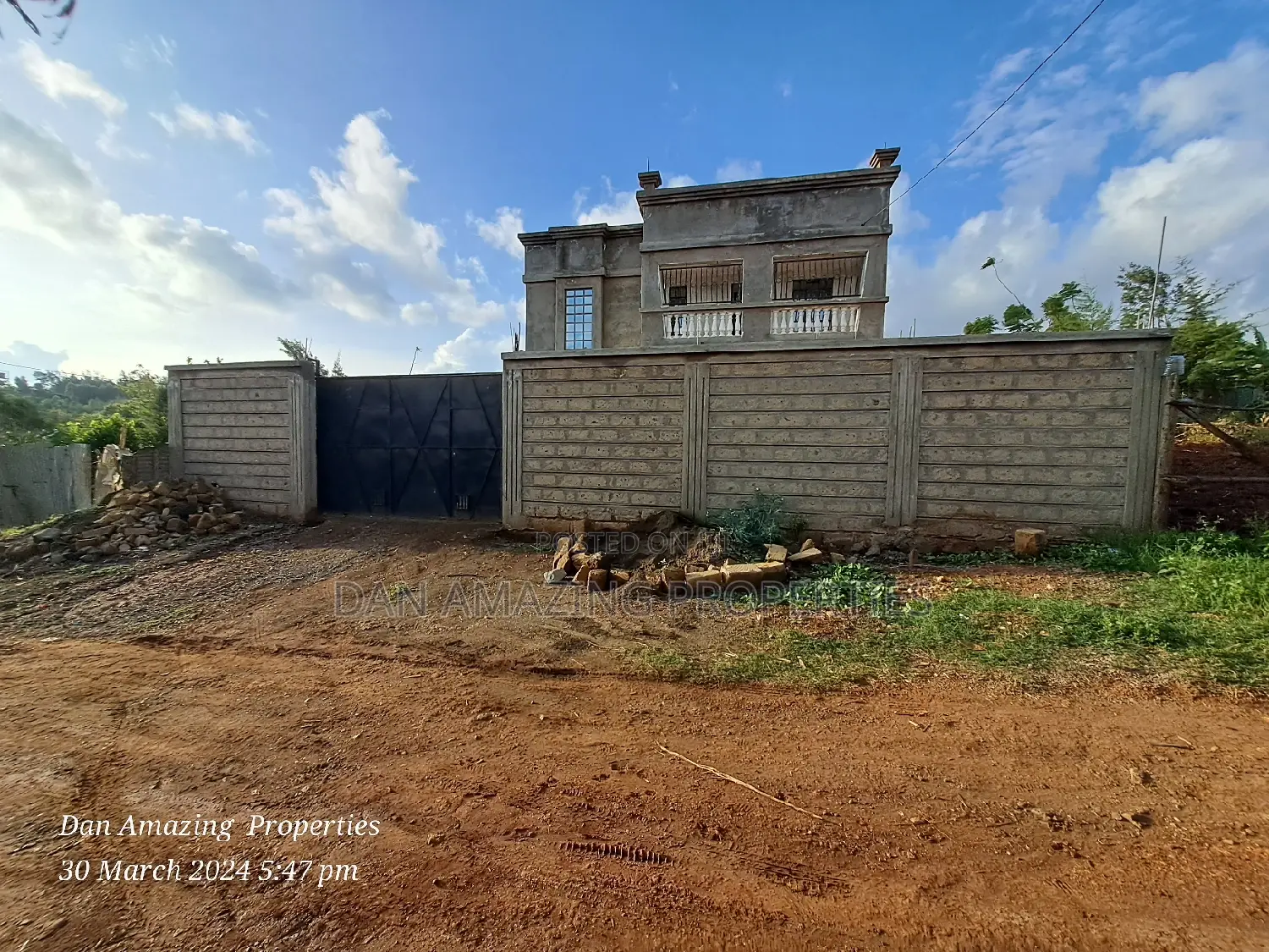 5bdrm Maisonette in Kamangu On 1/4 Acre, Kikuyu for sale