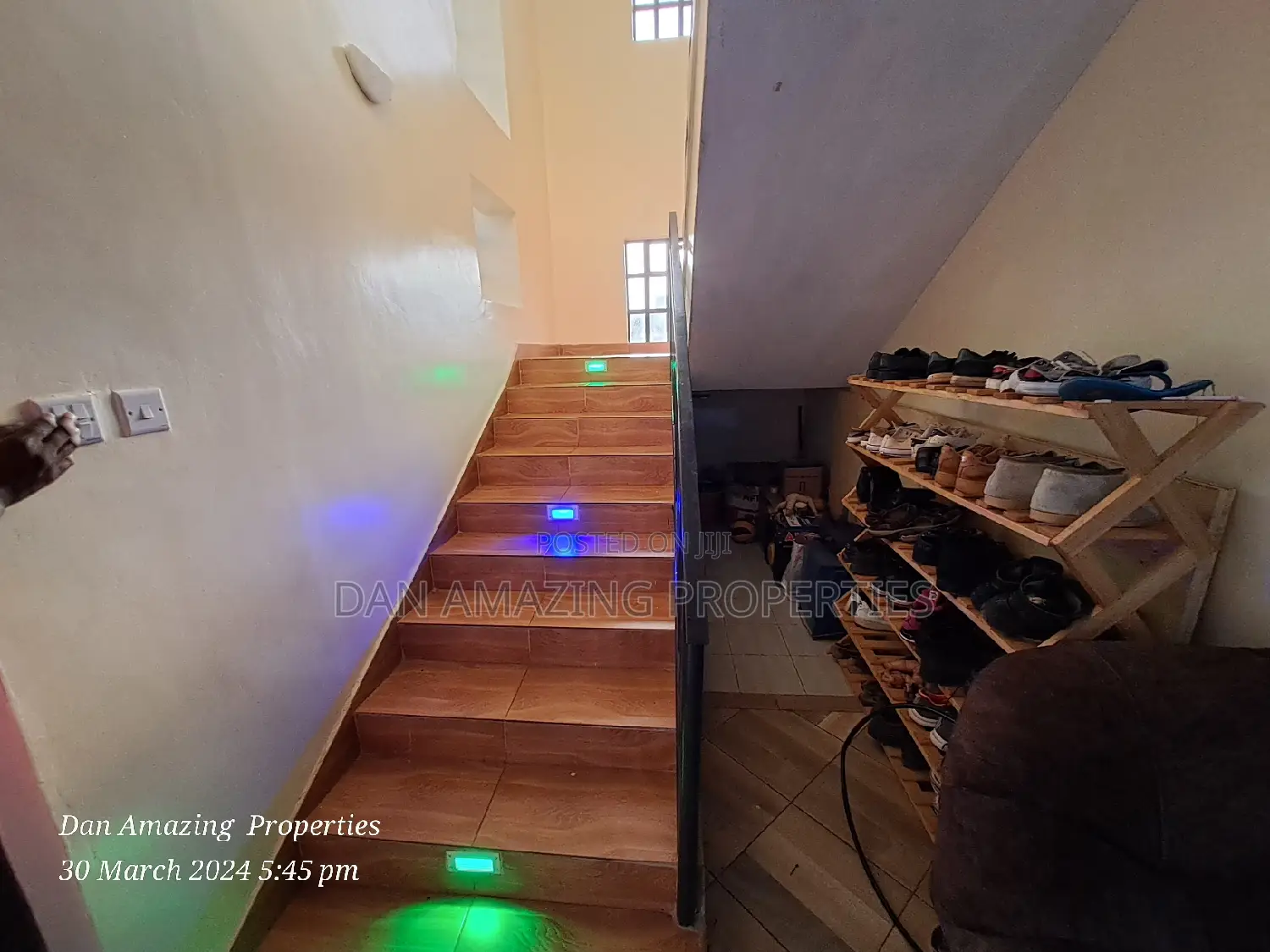 5bdrm Maisonette in Kamangu On 1/4 Acre, Kikuyu for sale