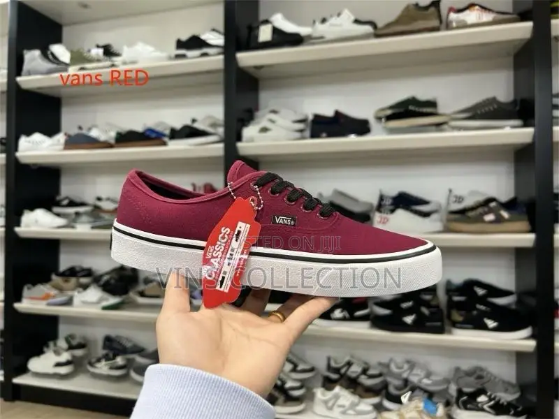 Double Sole Vans Shoes