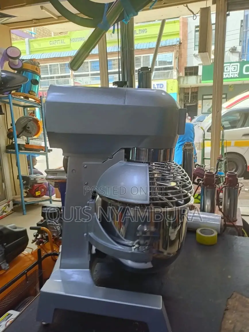 Dough Mixer/ Food Mixer 30L