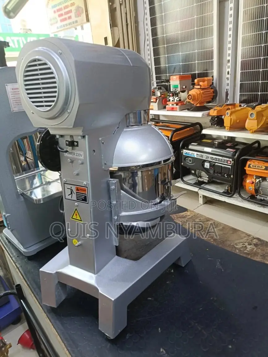 Dough Mixer/ Food Mixer 30L