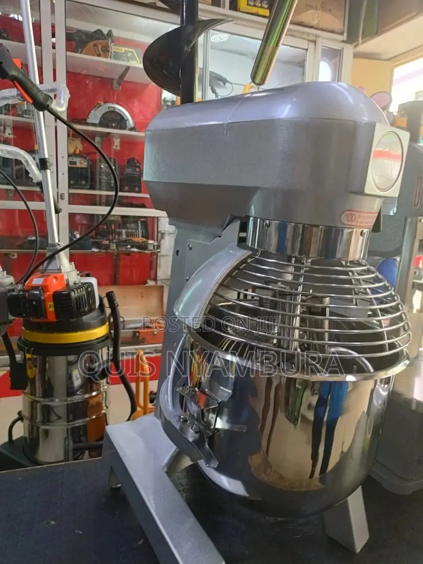 Dough Mixer/ Food Mixer 30L