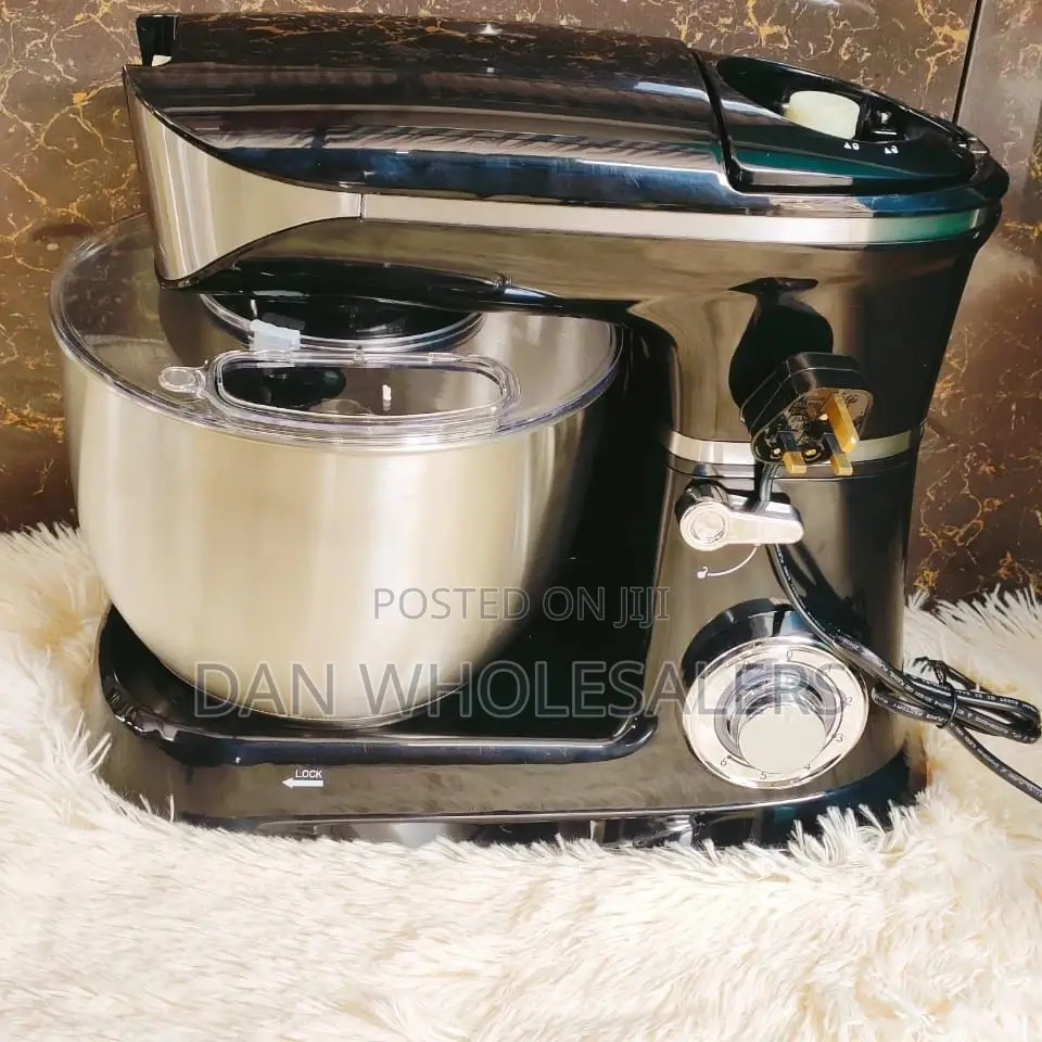 Heavy Duty 3 in One Stand Mixers