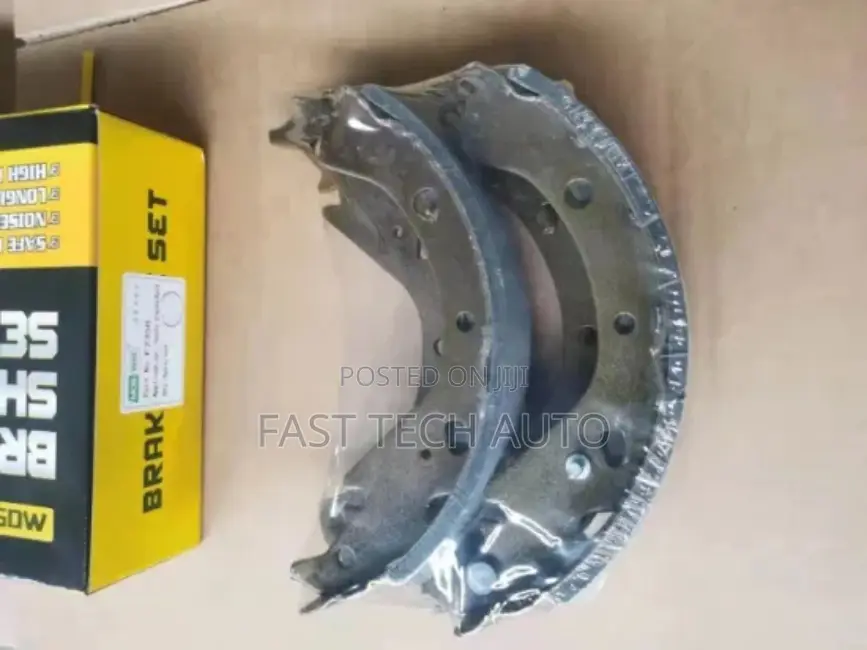 Toyota Probox, All Parts Brake Shoes/ Linings