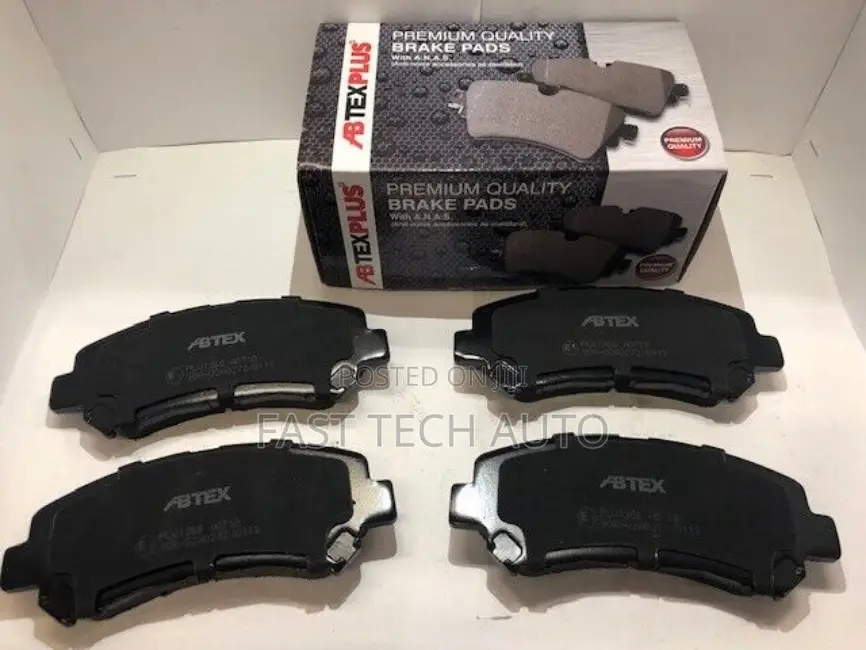 Nissan X-Trail T30 Rear Genuine Brake Pads