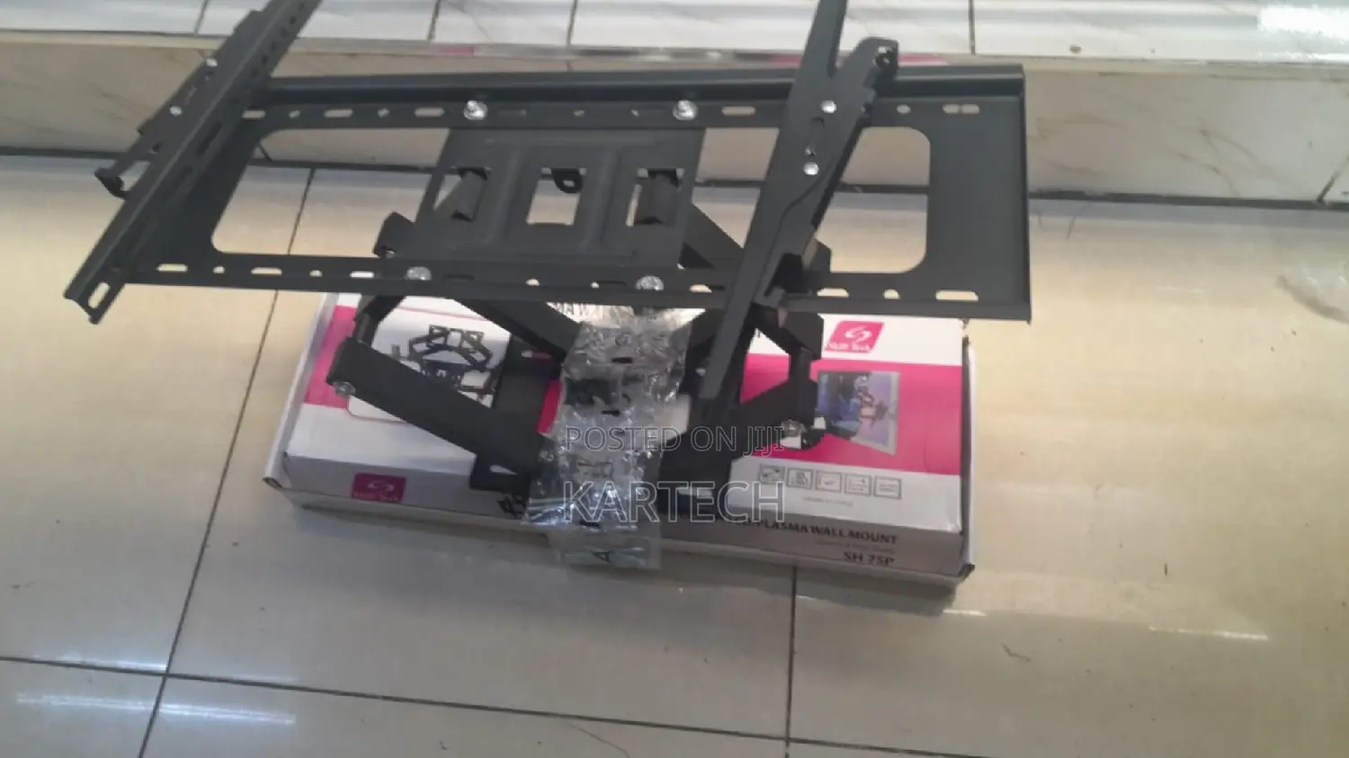 Double Arm Tv Bracket 32inch to 85inch