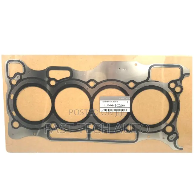Nissan HR 15/16 Genuine Top Cover Gasket