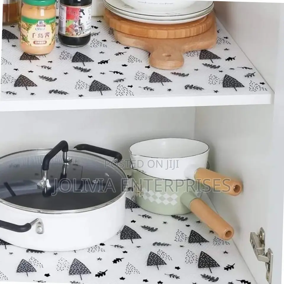Waterproof Shelf Liners