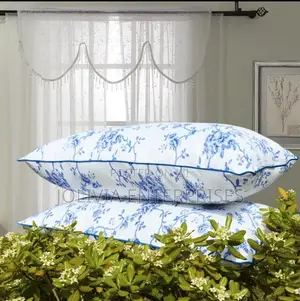 Bed Pillows ( a Pair)