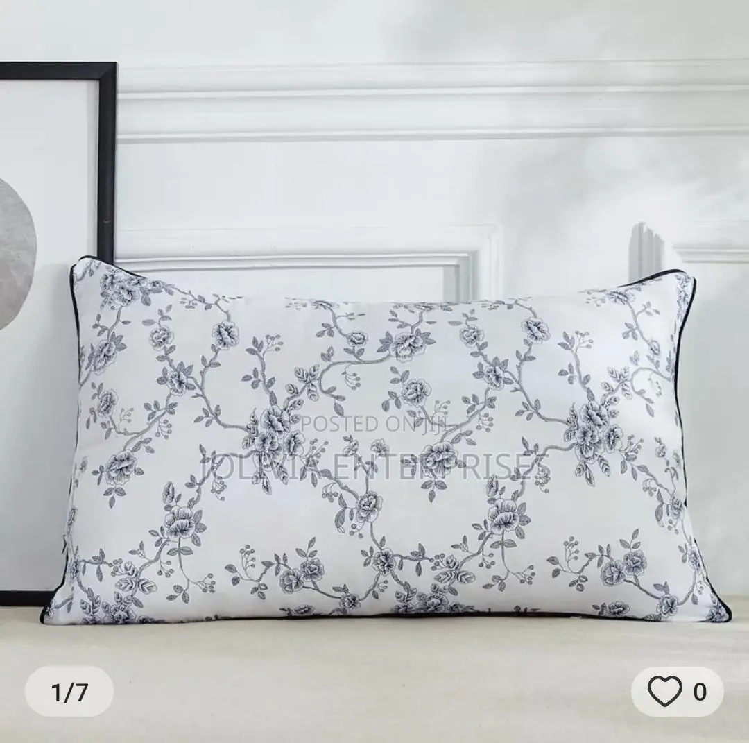 Bed Pillows ( a Pair)