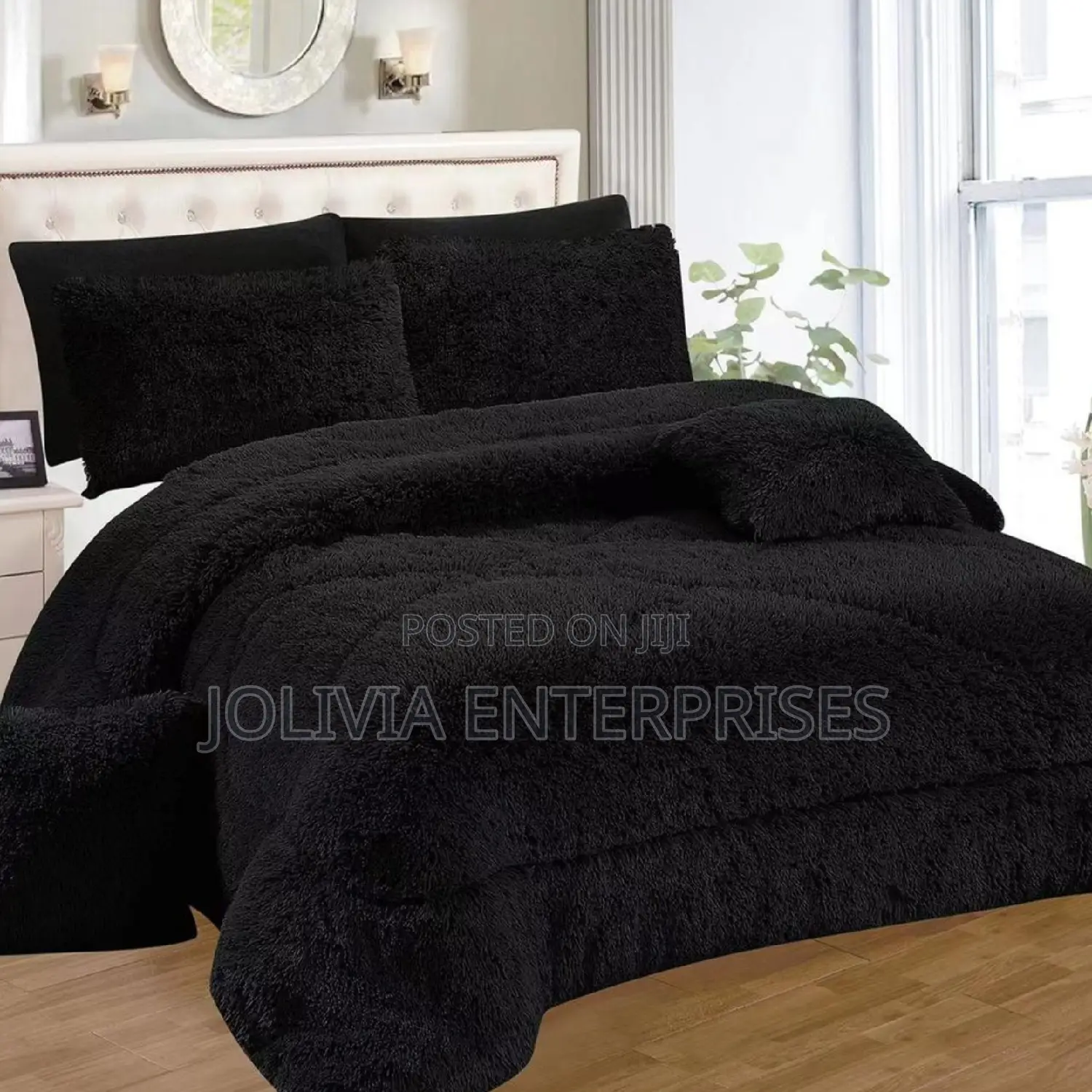 Fluffy Duvet Sets