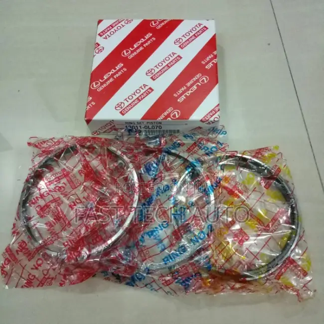 Toyota 2KD Engine Standard Tahio Con Bearing