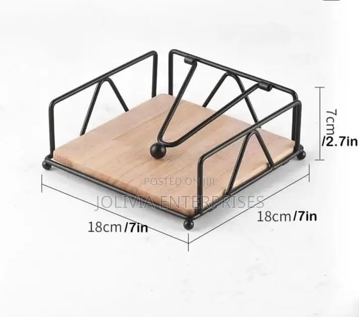 Serviette Holder