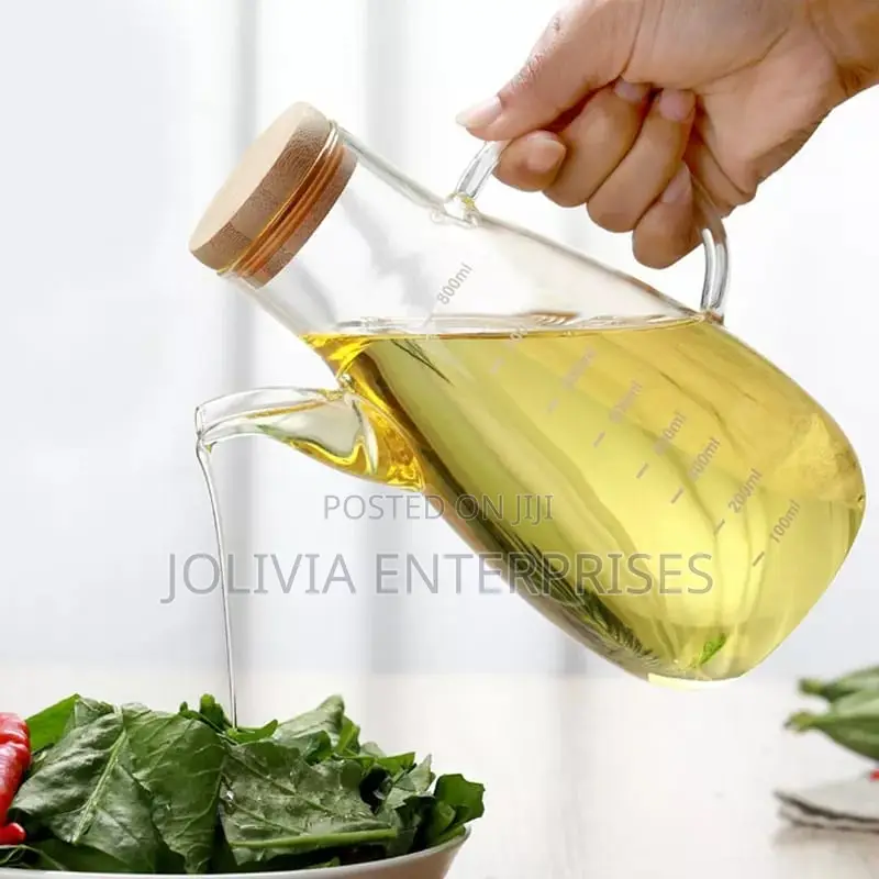 Glass Oil Dispensers