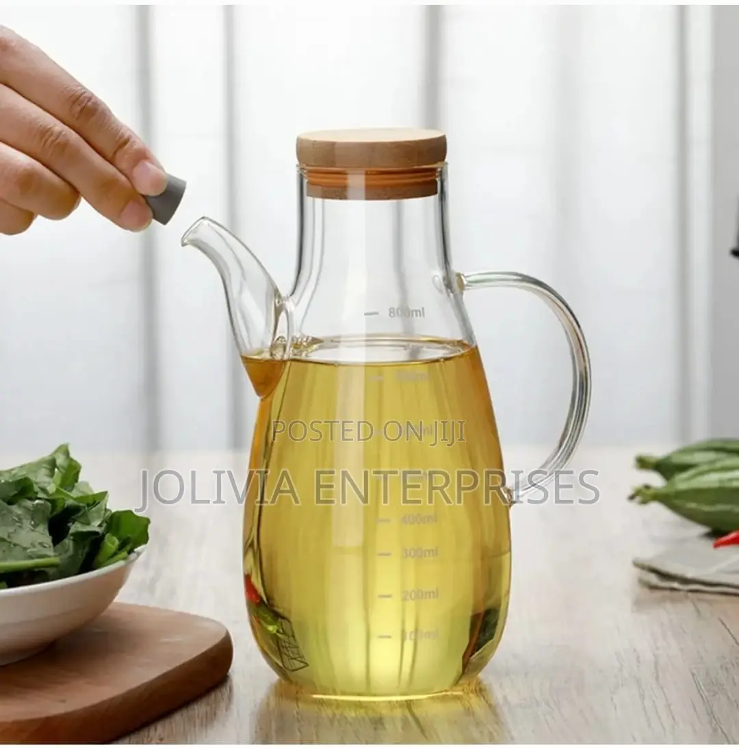Glass Oil Dispensers
