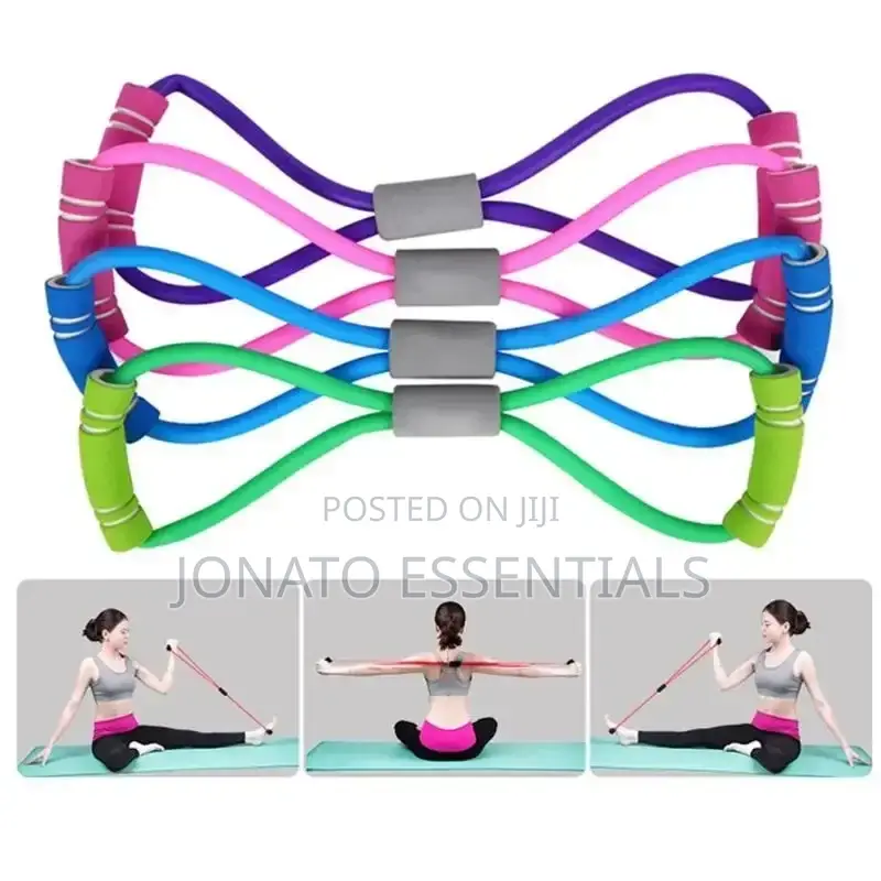 Home Exercise Resistance Band, Tension Rope