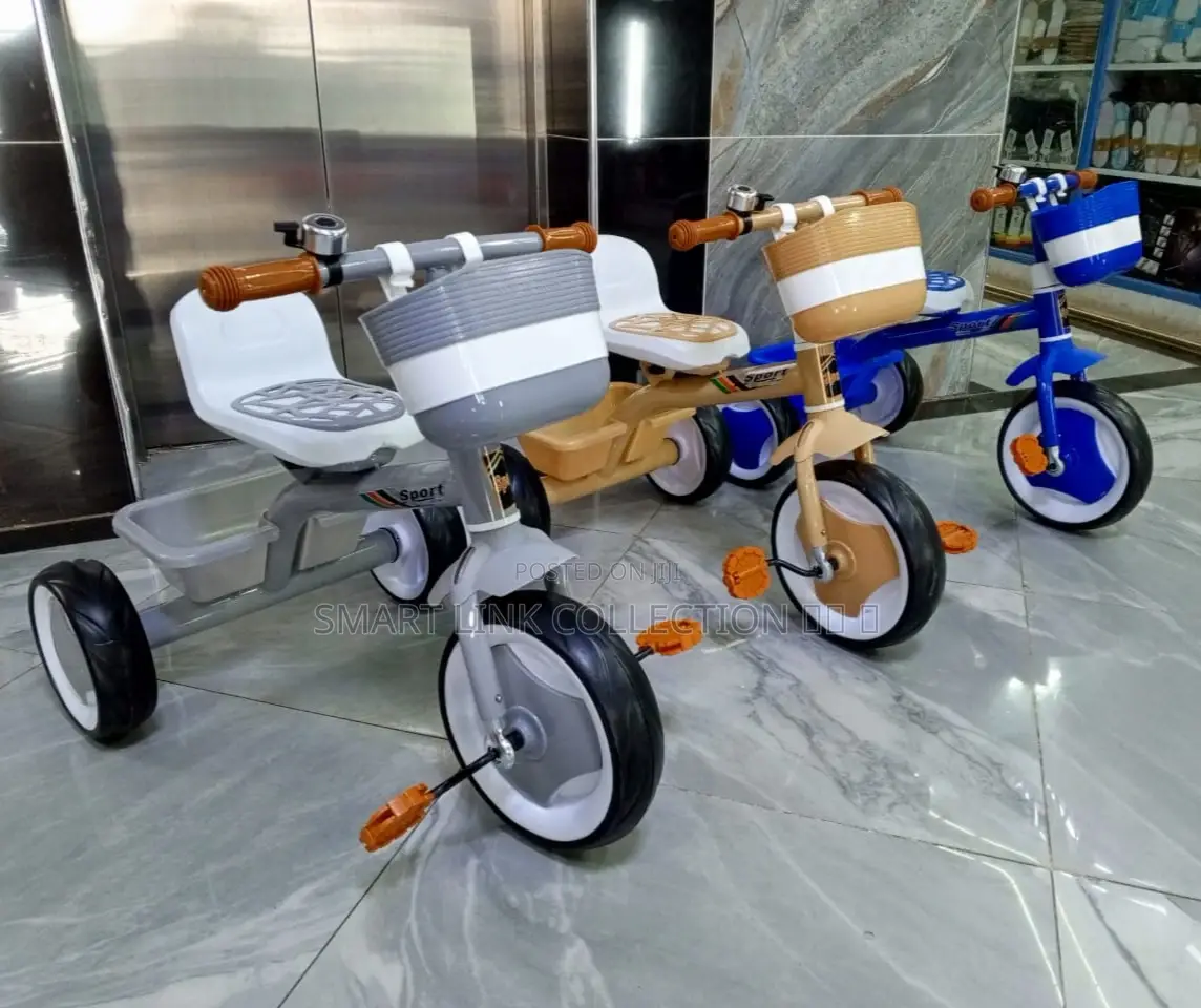 New Tricycle