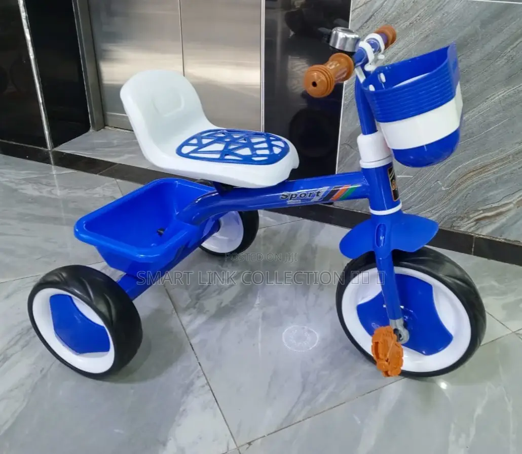 New Tricycle