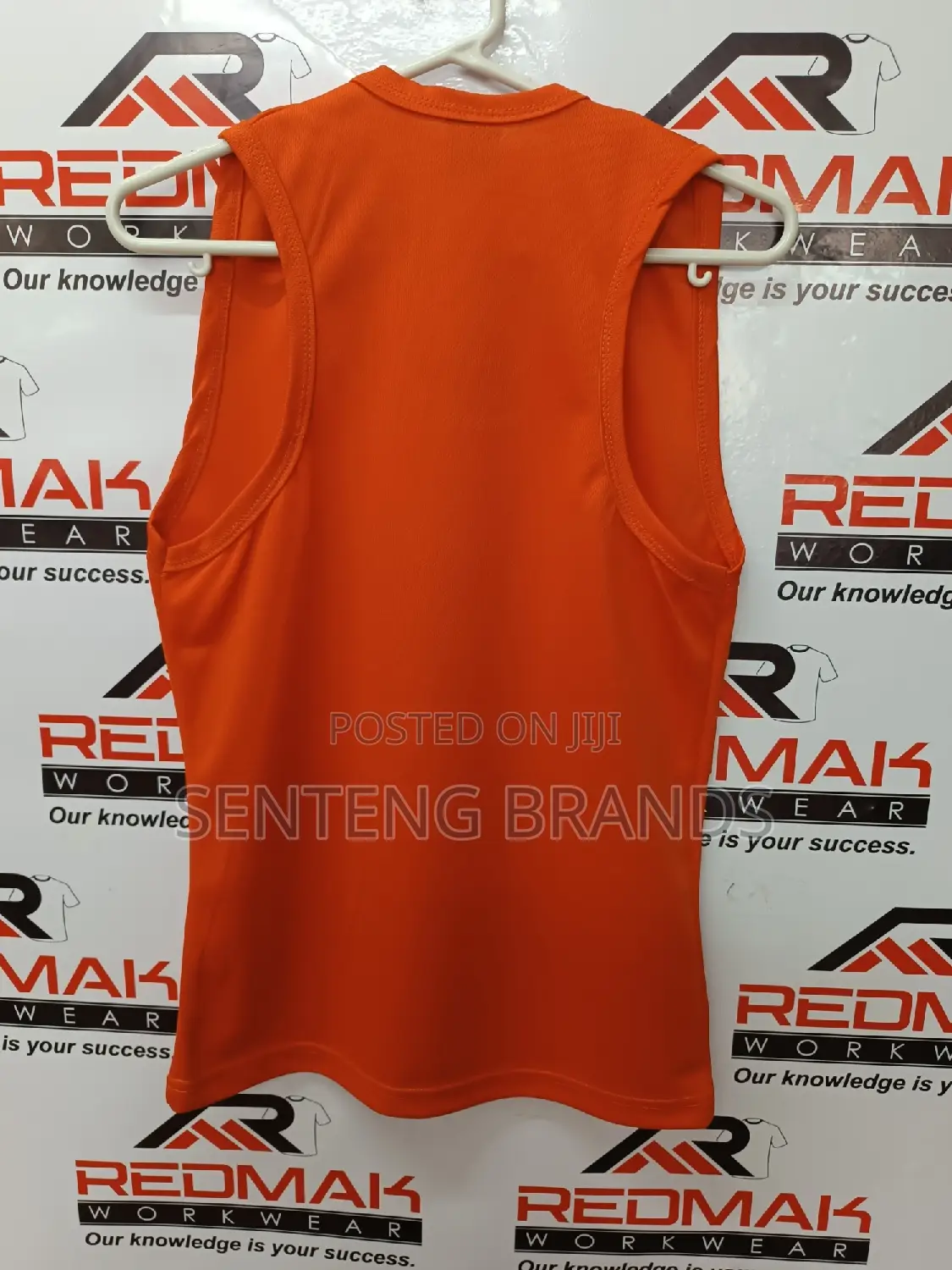 Marathon Dry Fit Vest