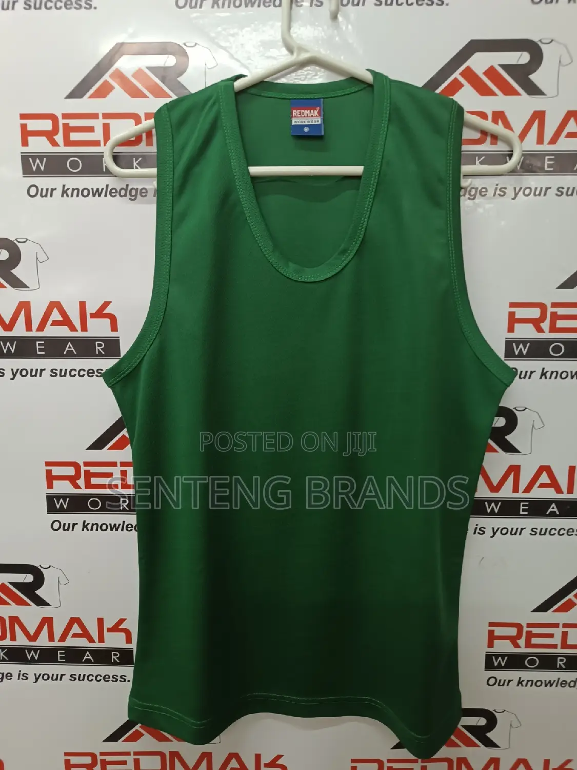 Vest Dry Fit Fabric