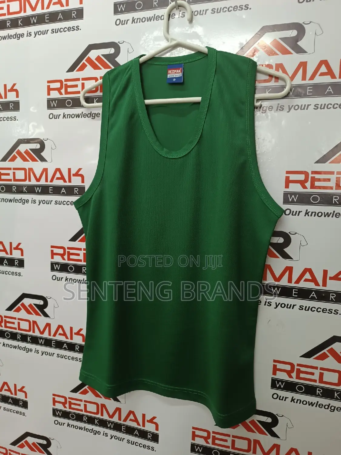 Vest Dry Fit Fabric