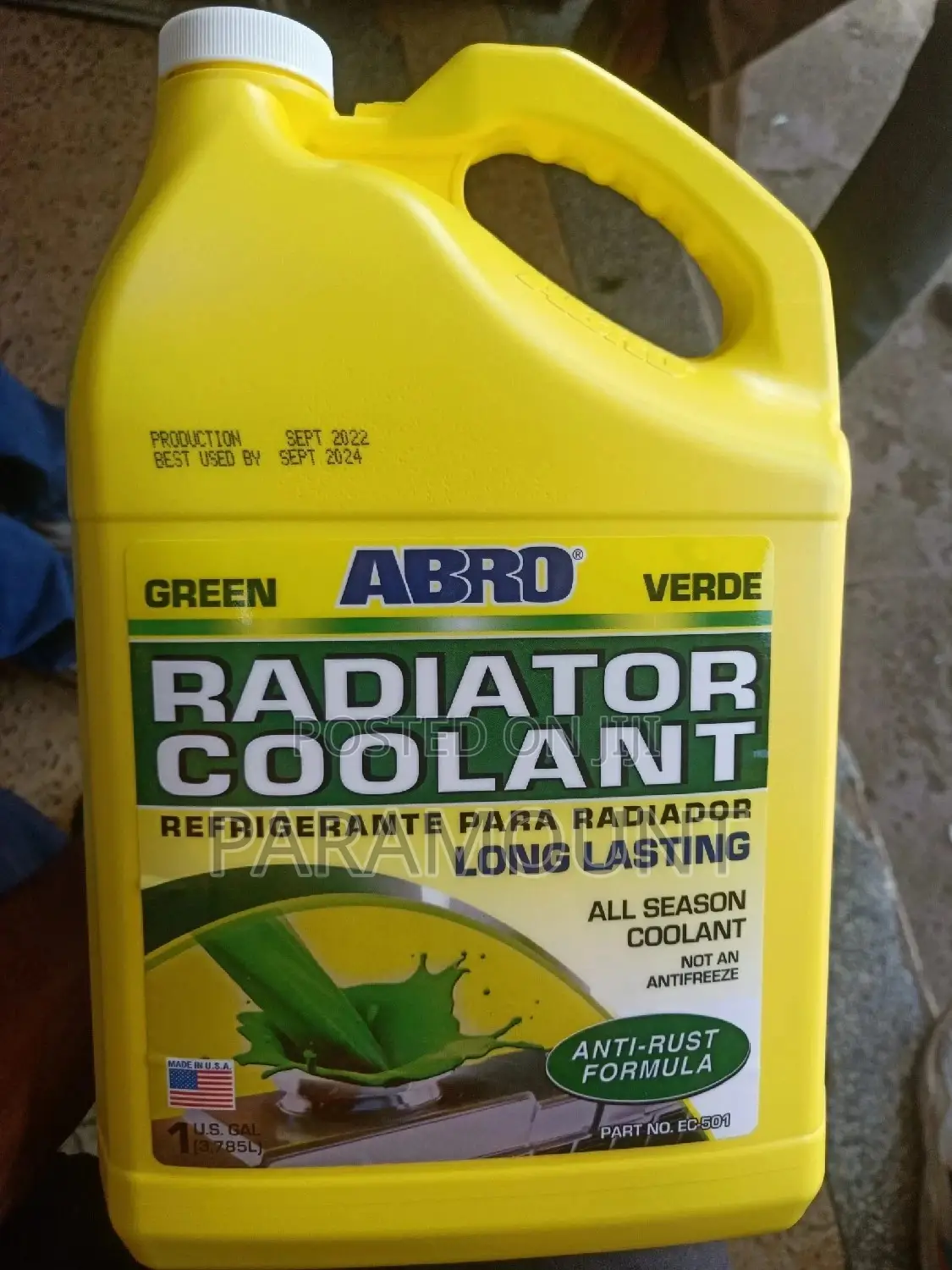 Abro Coolant ( Original)