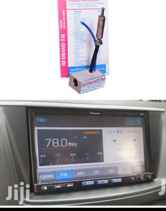 New Japanese Radio Expander Free Installation.