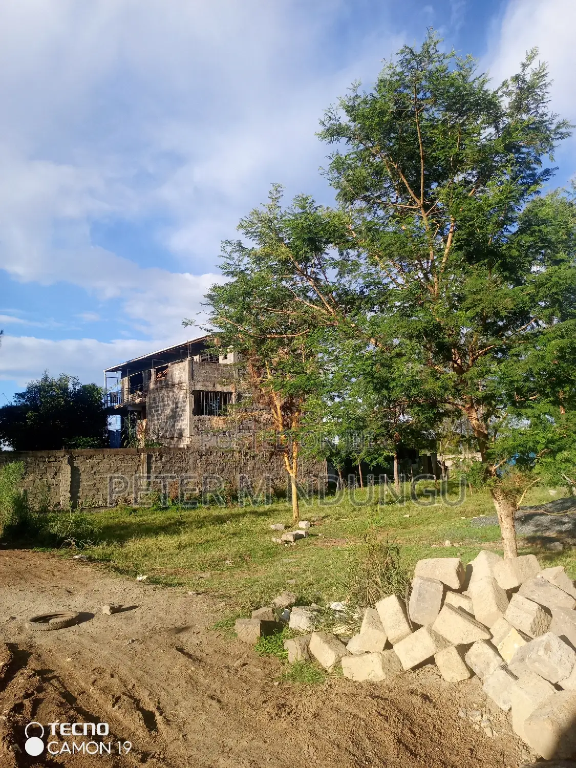 Prime Land on Sale,50*100 Ft Behind Zetech University