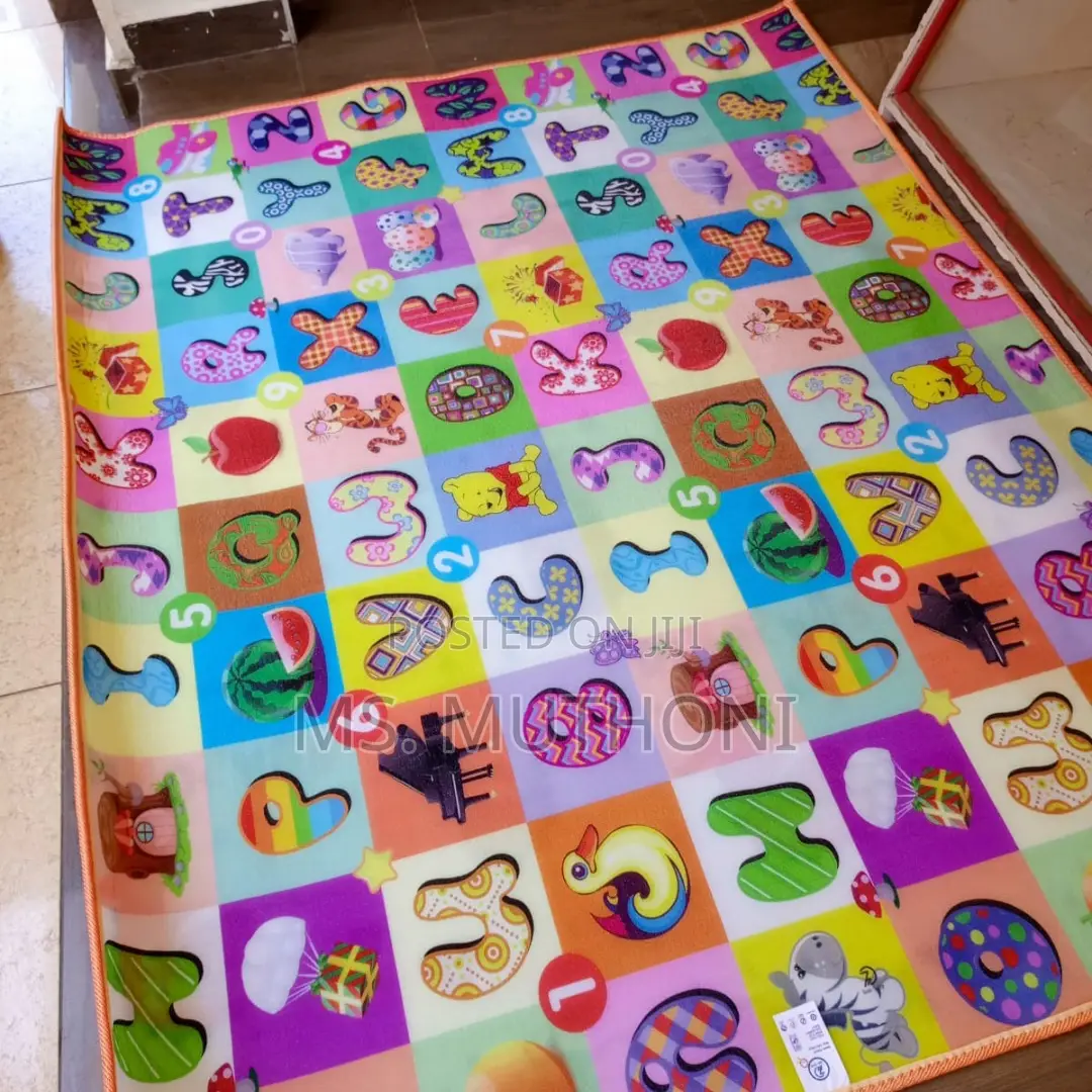 *Kids Creativity Playmat*
