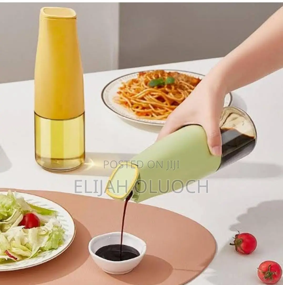 450ml Automatic Oil Dispenser