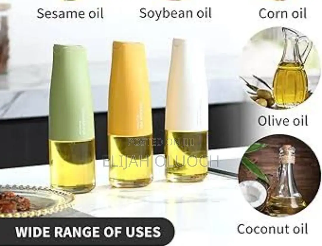 450ml Automatic Oil Dispenser