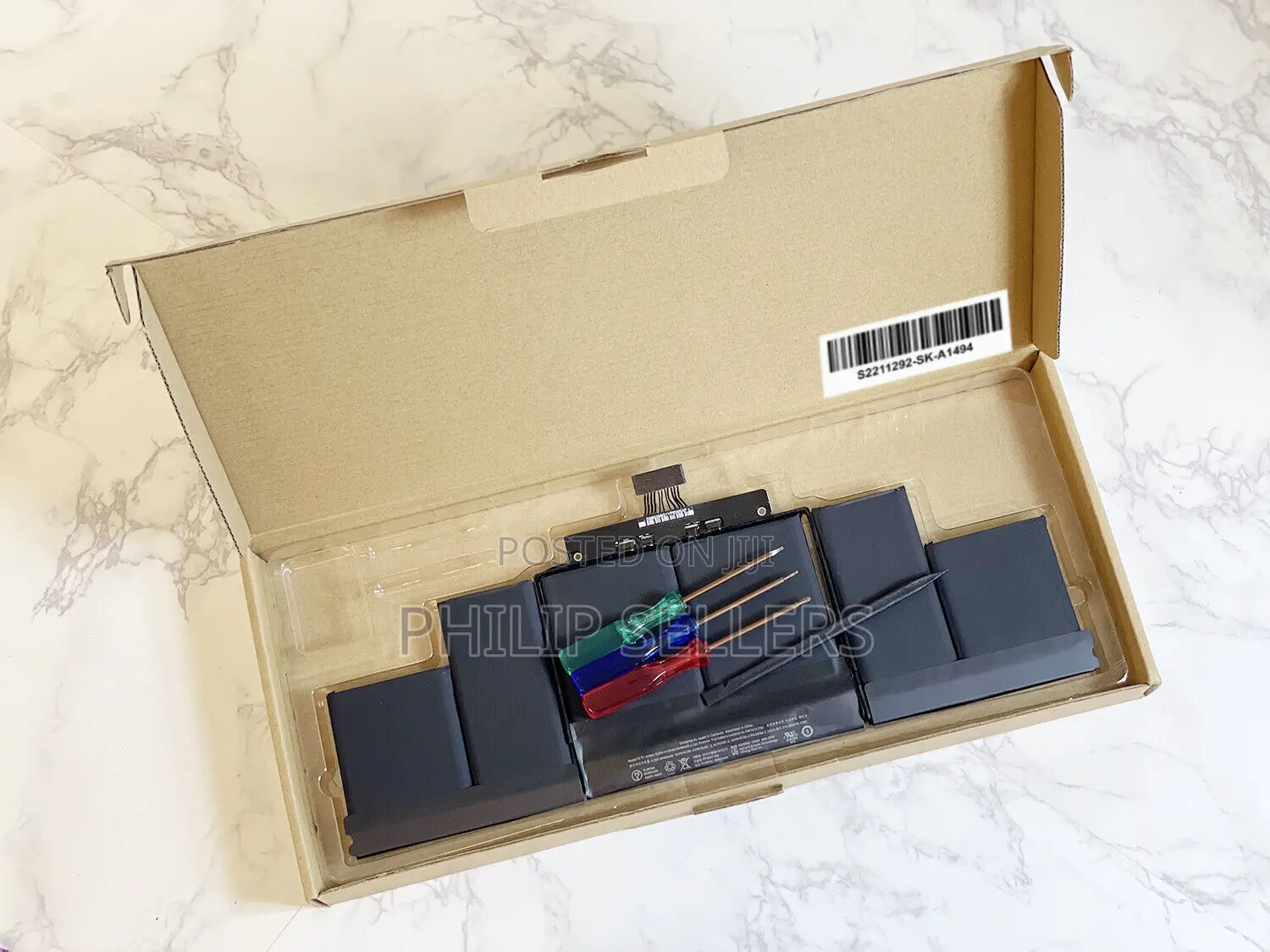 Genuine Battery for Apple Macbook Pro 15" Retina A1494 A1398
