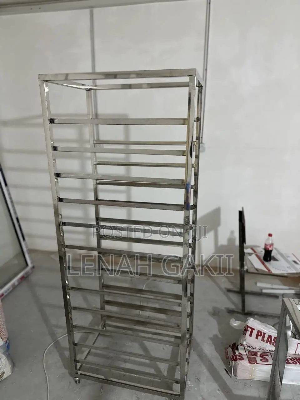 Bakary Trolley