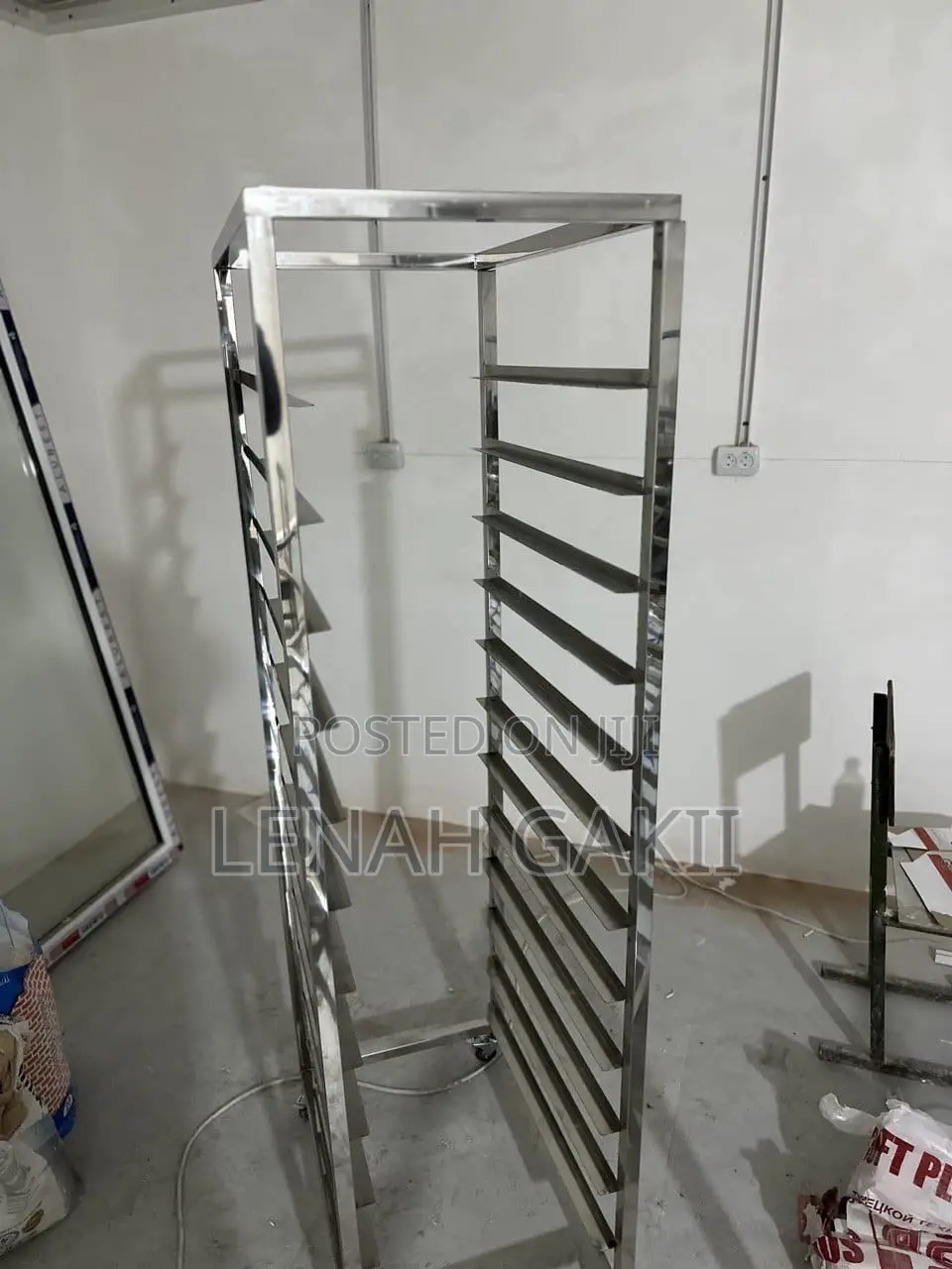 Bakary Trolley