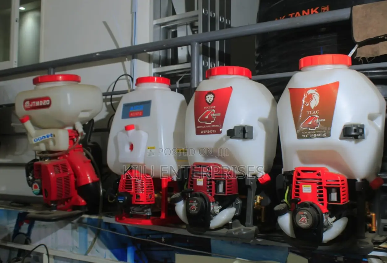 Knapsack Sprayers Machine Aico Brand
