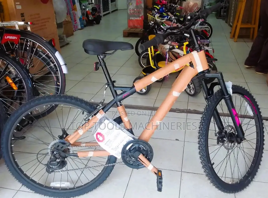 Reliable Adult Mountain Bike Size 26