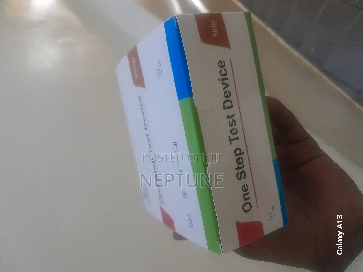 Hpylori Anti Body Test Kit