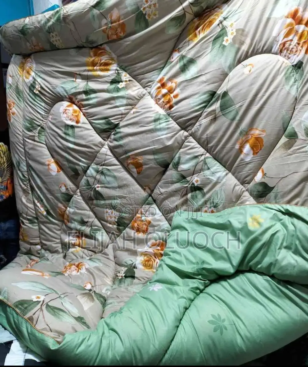 Binded Cotton Duvet