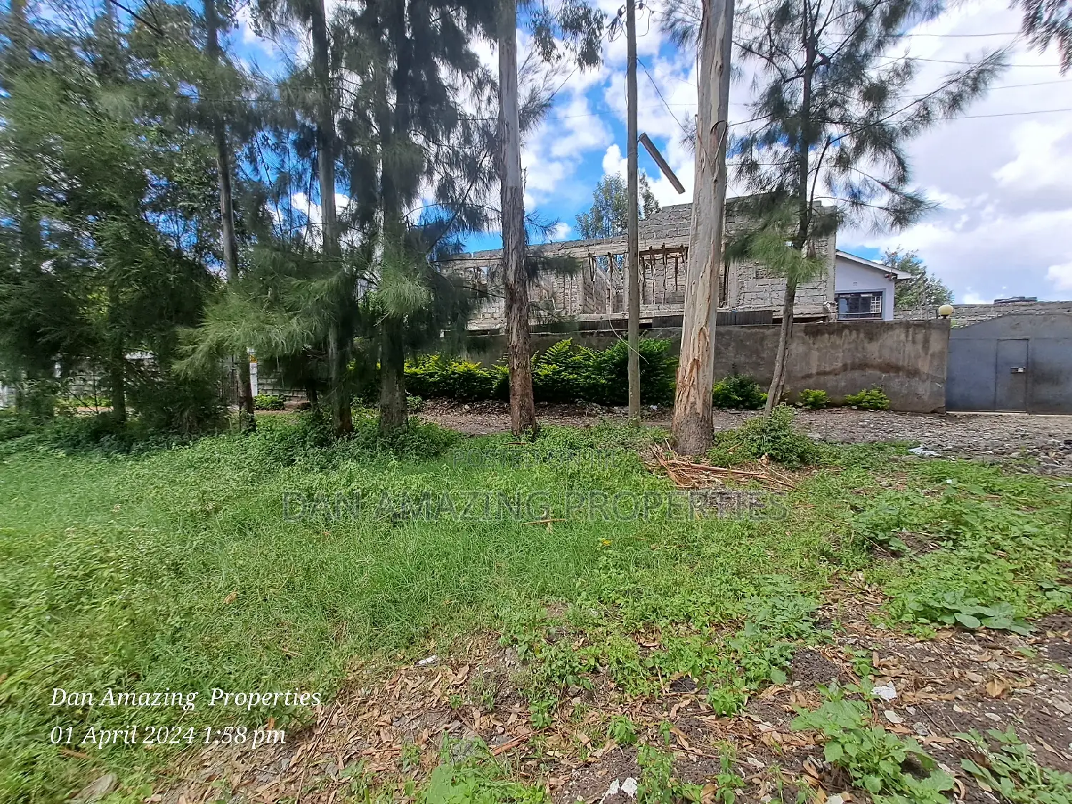 1/8 an Acre for Sale in Ngong Matasia Memusi