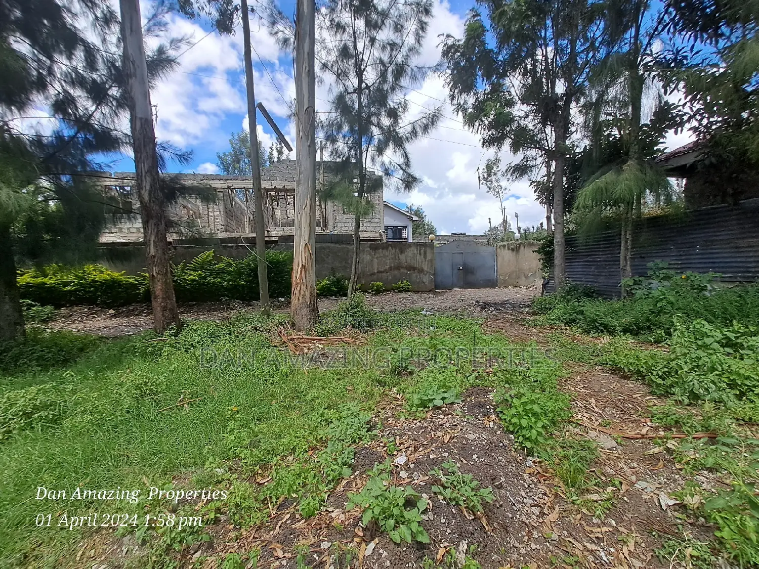 1/8 an Acre for Sale in Ngong Matasia Memusi