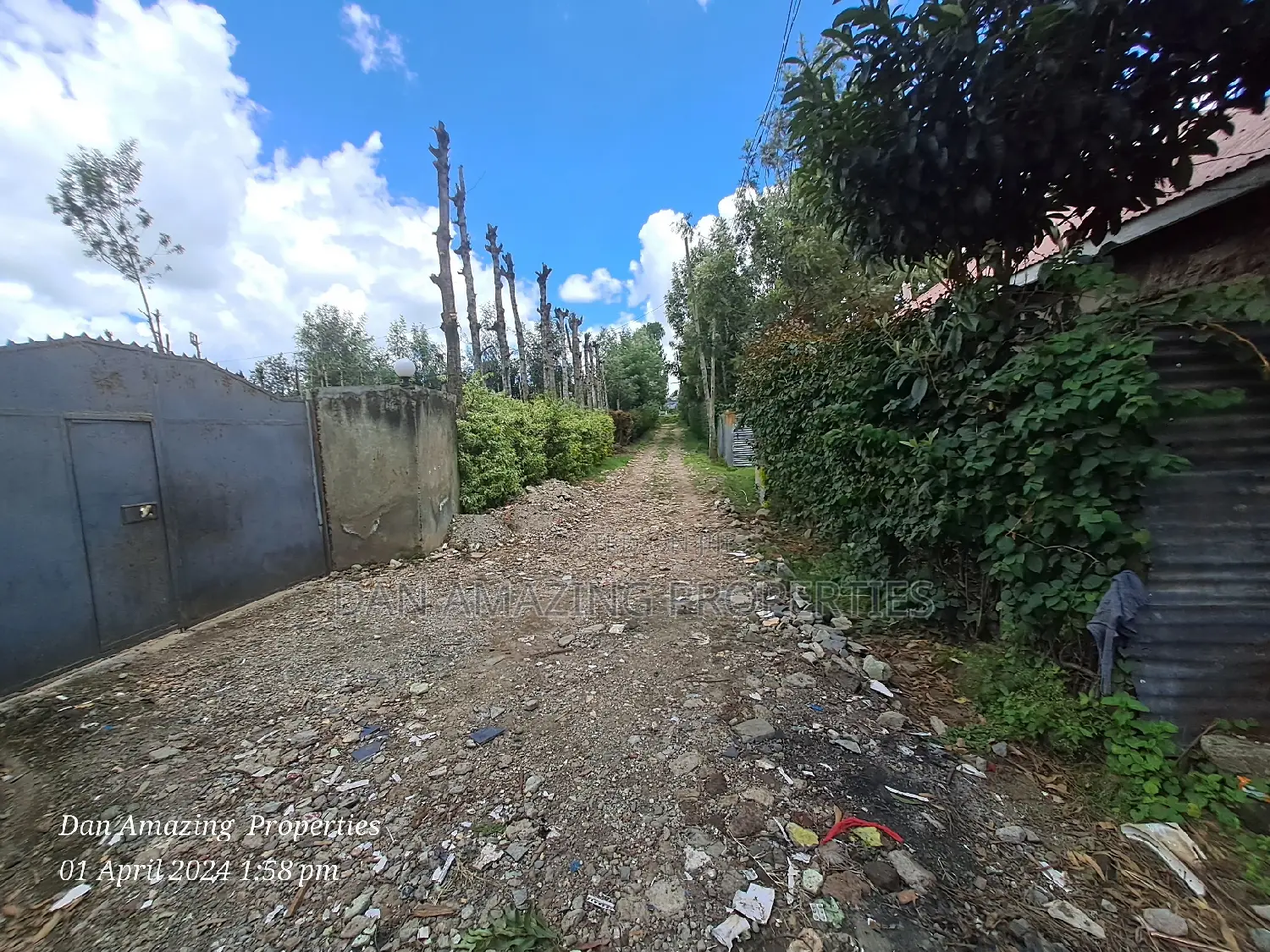 1/8 an Acre for Sale in Ngong Matasia Memusi