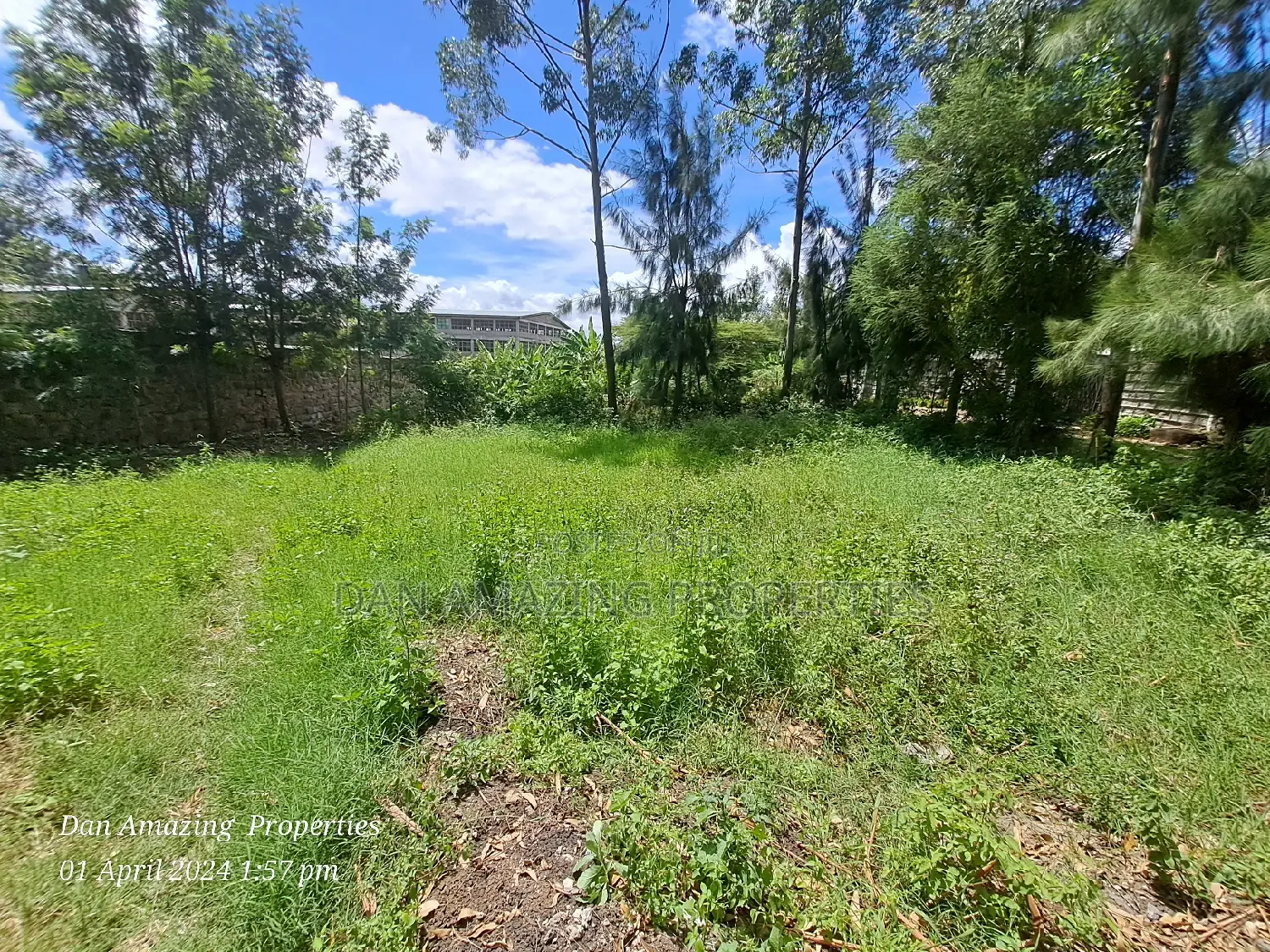1/8 an Acre for Sale in Ngong Matasia Memusi